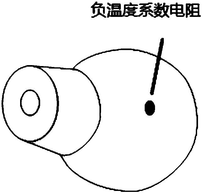 Method and device for detecting in-ear state of earphone