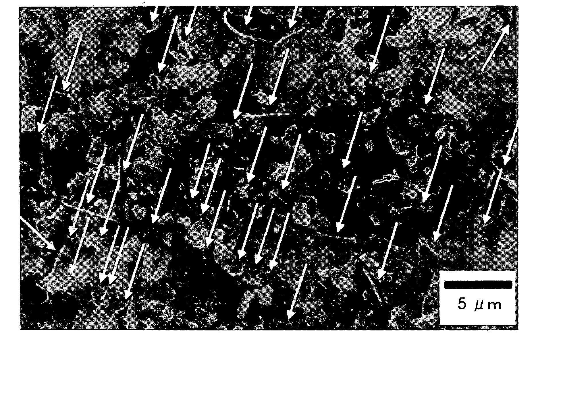 Conductive Silicon Nitride Materials and Method for Producing the Same