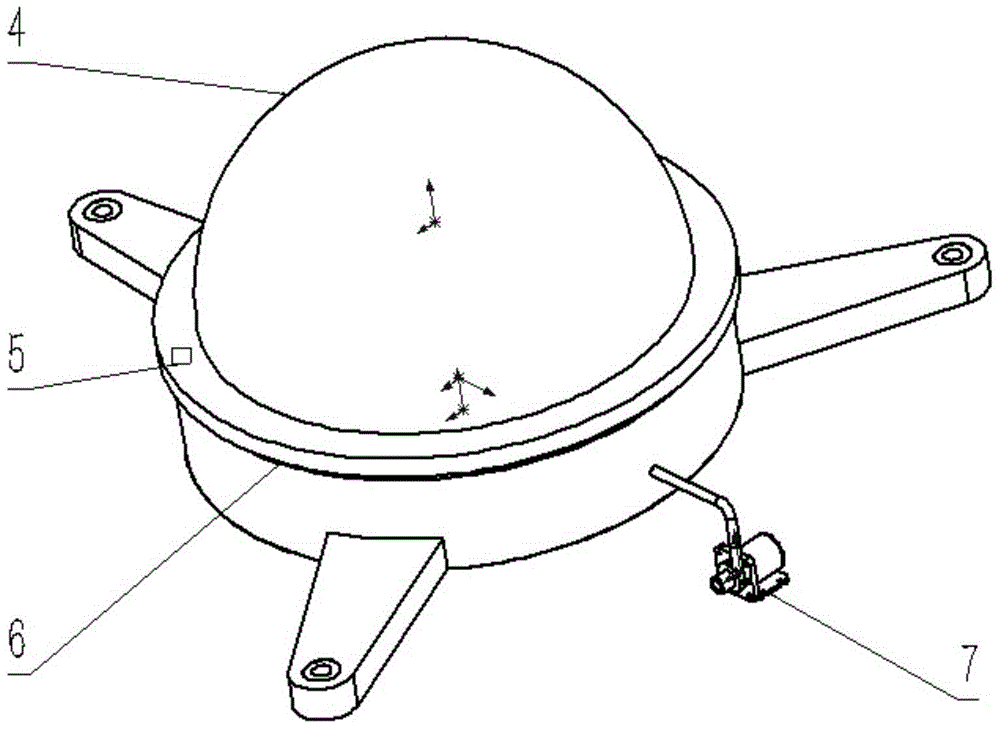 A Desert Irrigation System Based on Peltier Effect