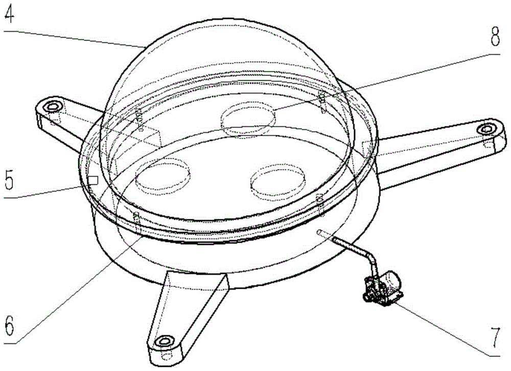 A Desert Irrigation System Based on Peltier Effect