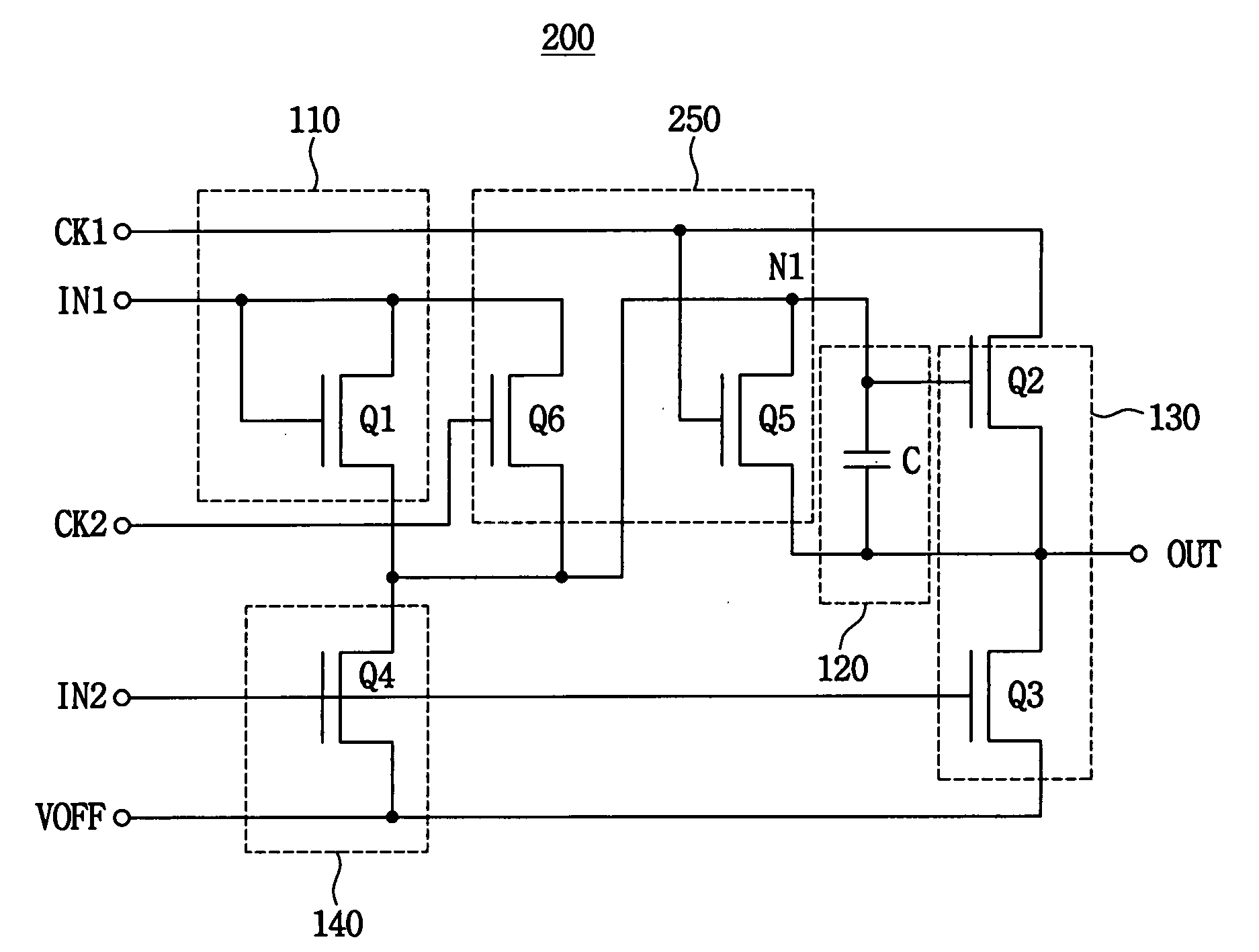 Shift register, scan driving circuit and display apparatus having the same