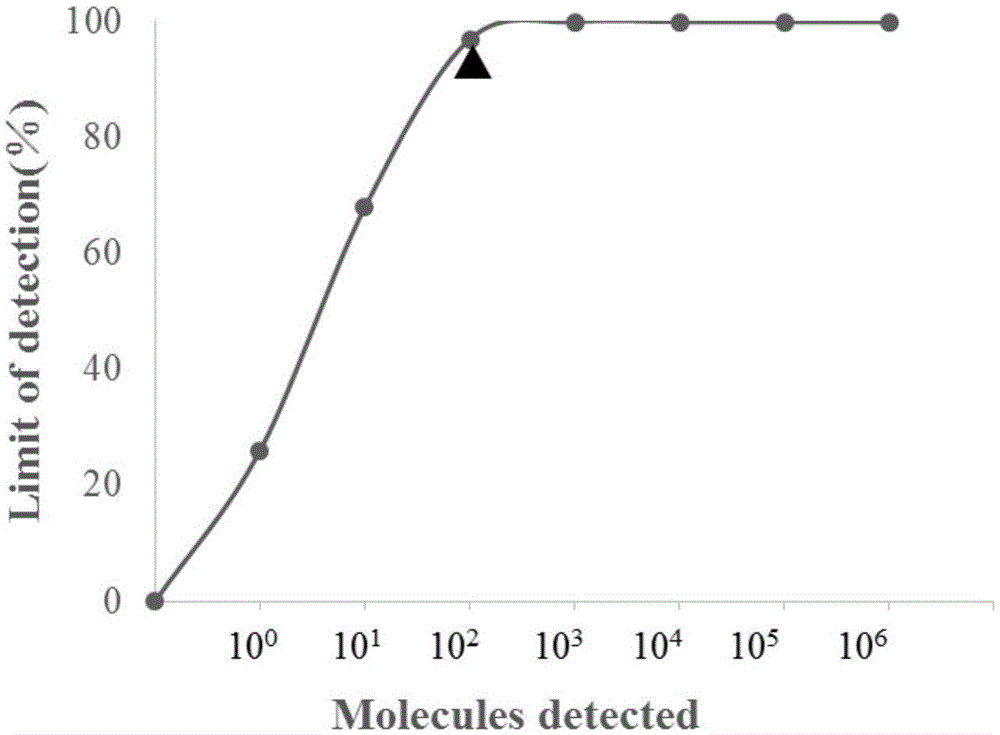 RT-RPA detection reagent kit for quickly detecting pest des petits ruminant viruses and application thereof