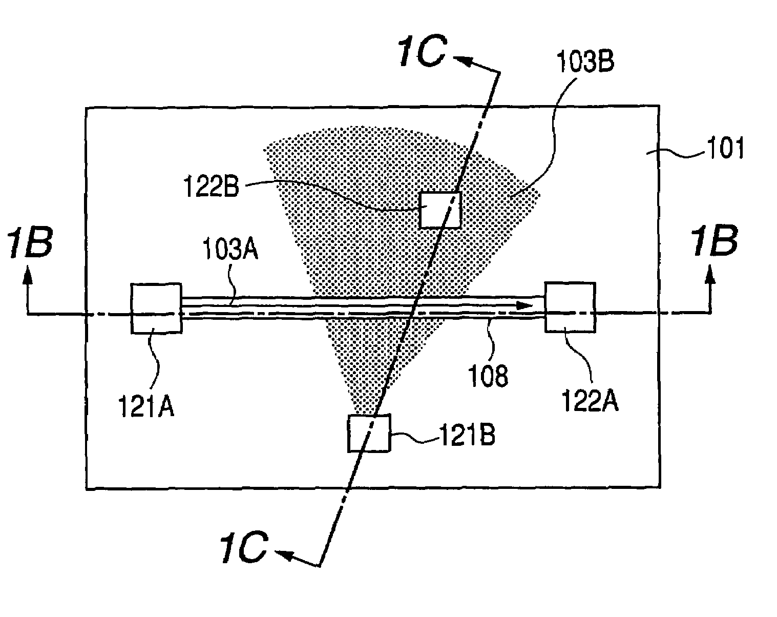 Optoelectronic circuit board with optical waveguide and optical backplane