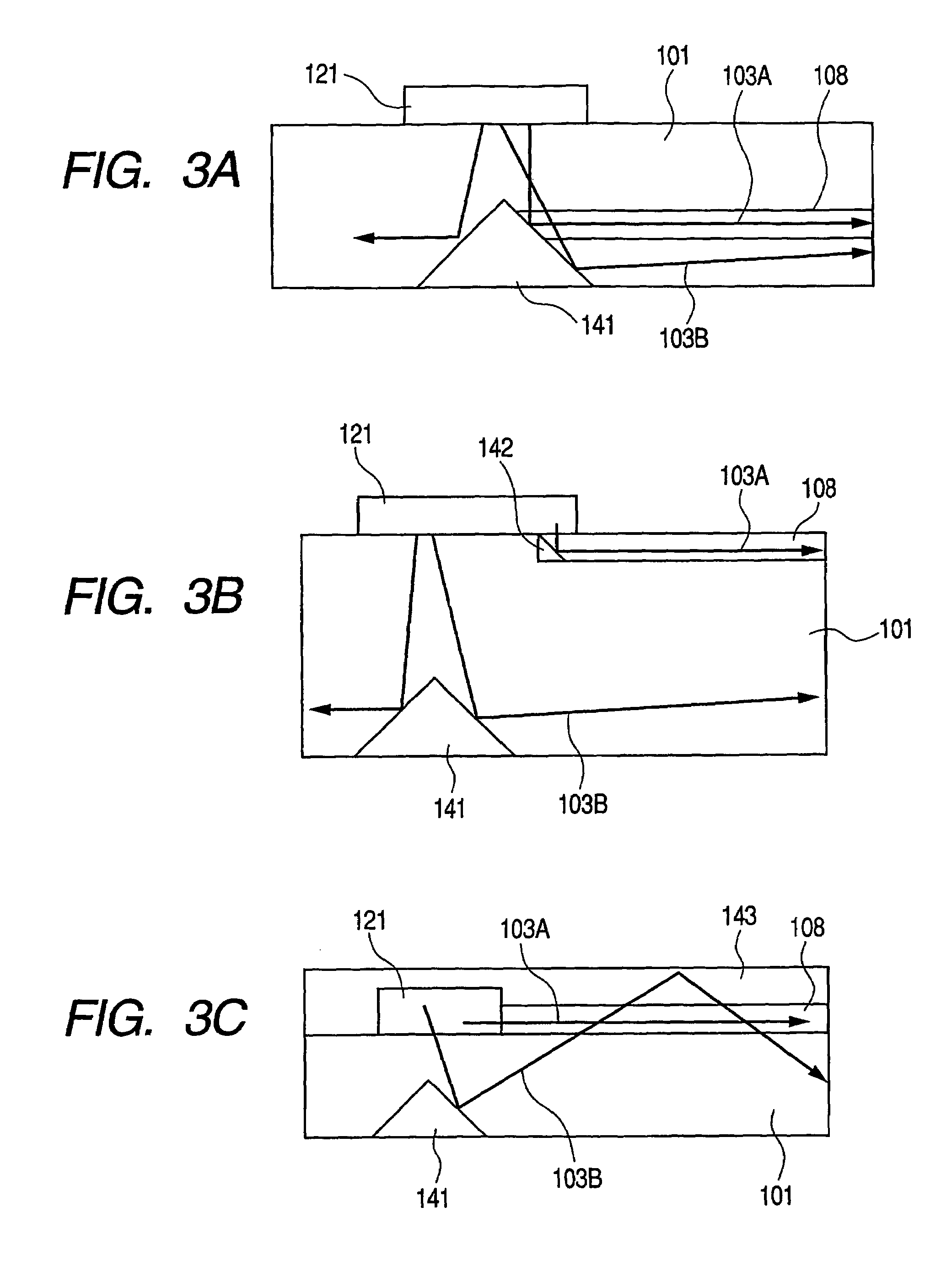 Optoelectronic circuit board with optical waveguide and optical backplane