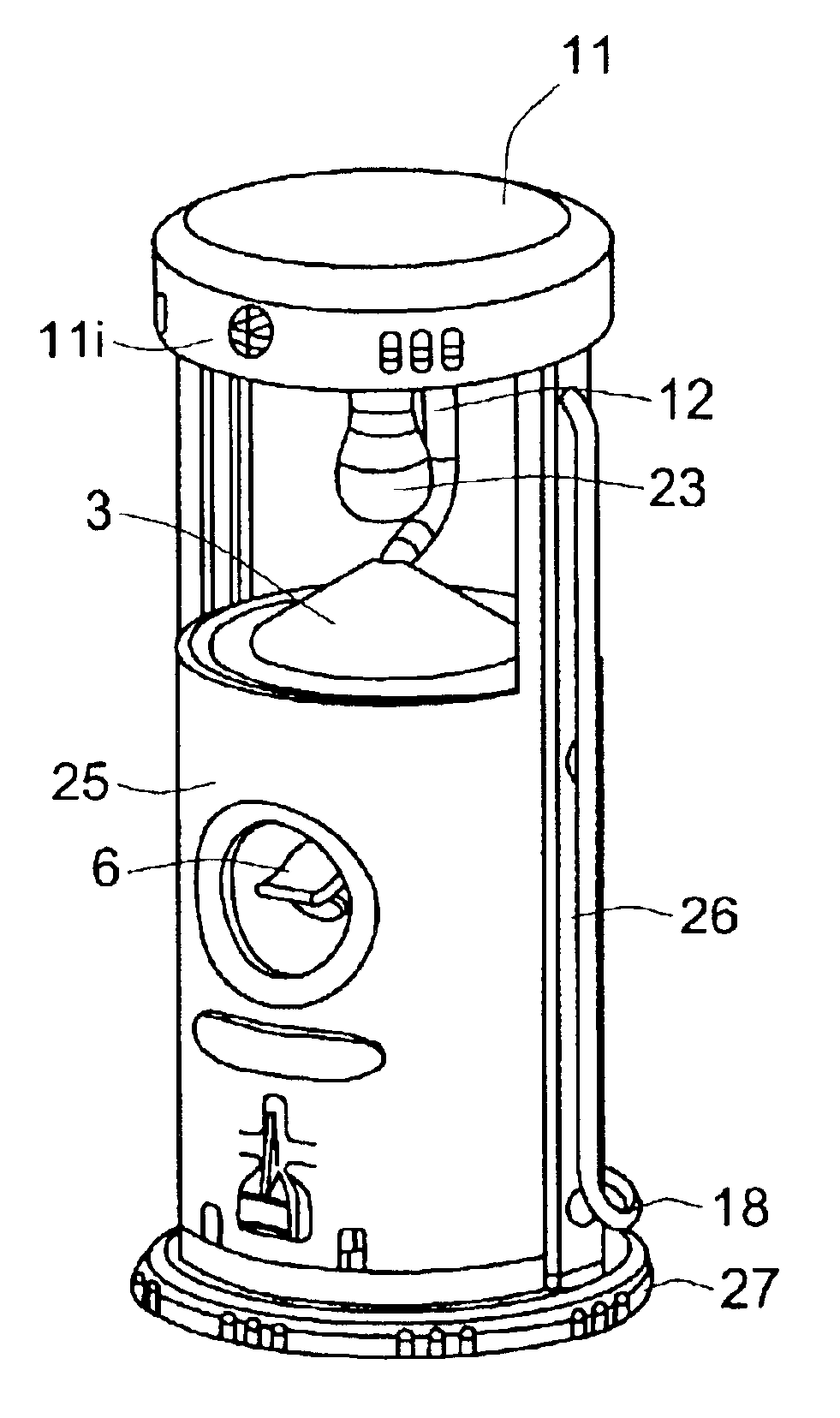 Portable lantern