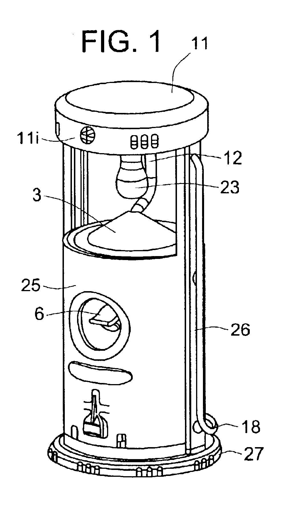 Portable lantern