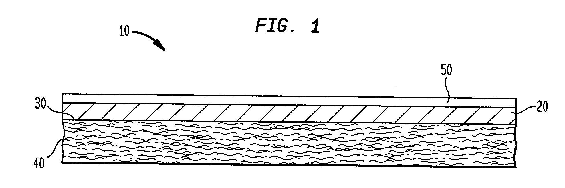 Synthetic nonwoven wallcovering with aqueous ground coating