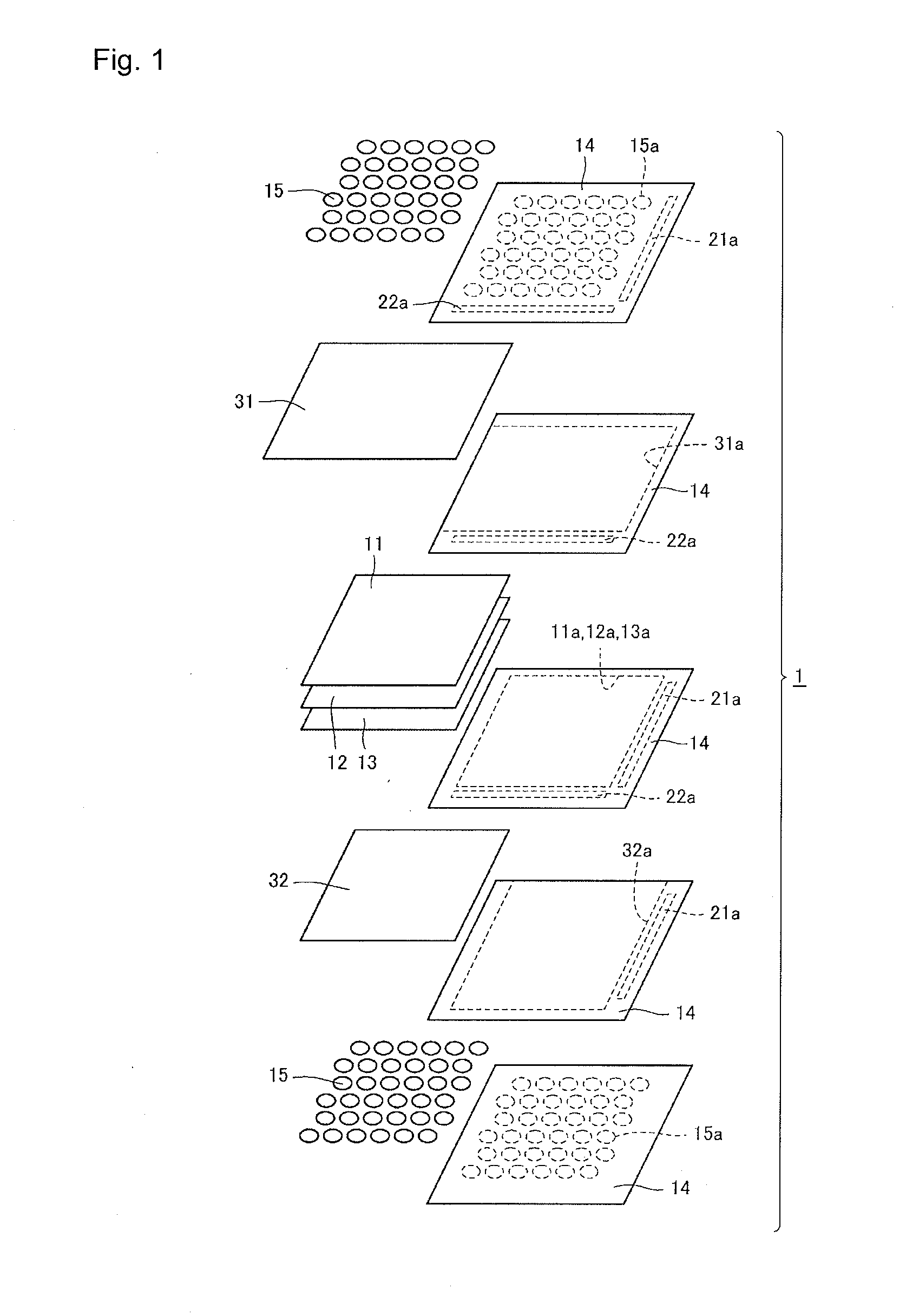 High-temperature structural material, structural body for solid electrolyte fuel cell, and solid electrolyte fuel cell