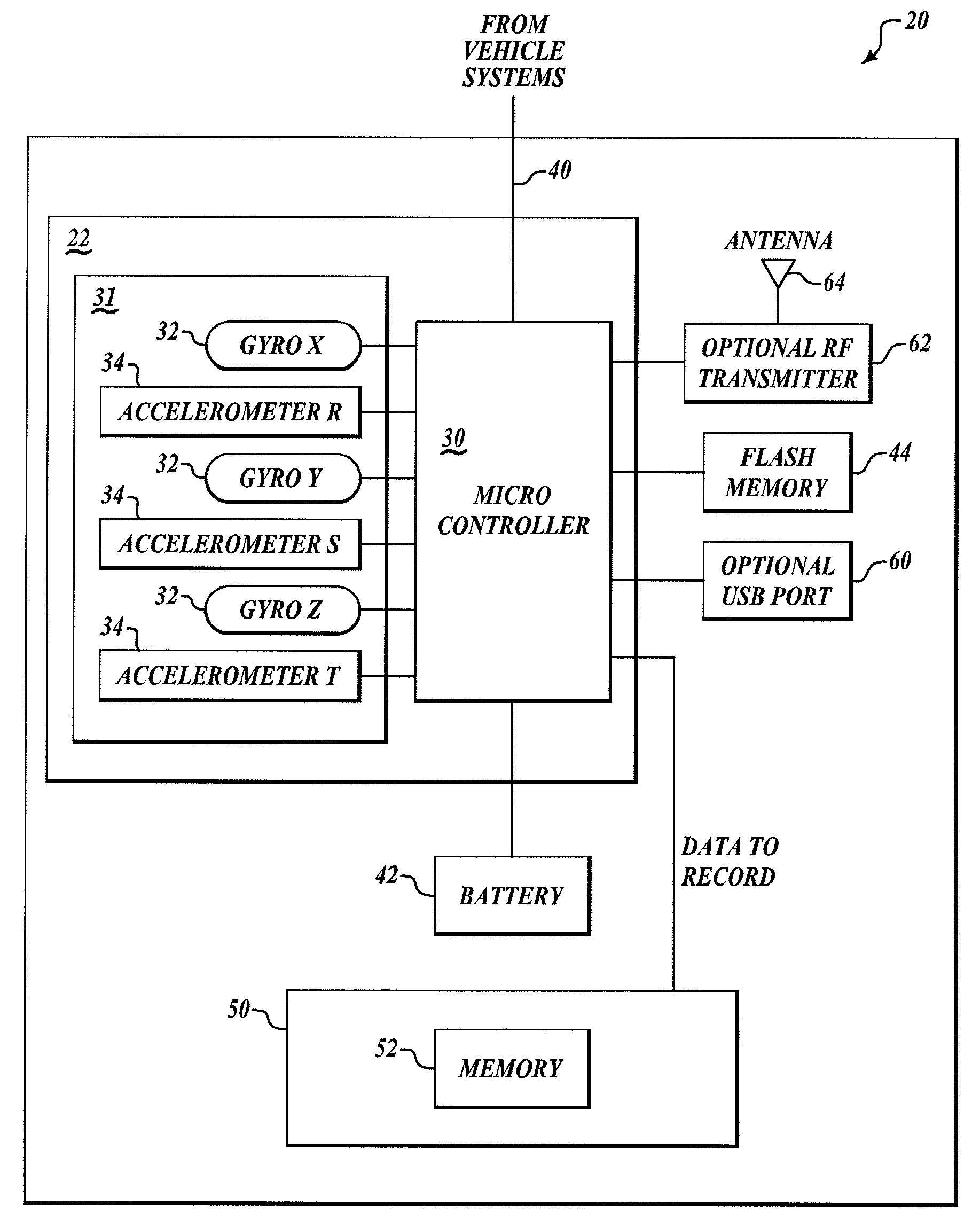 Data recorder