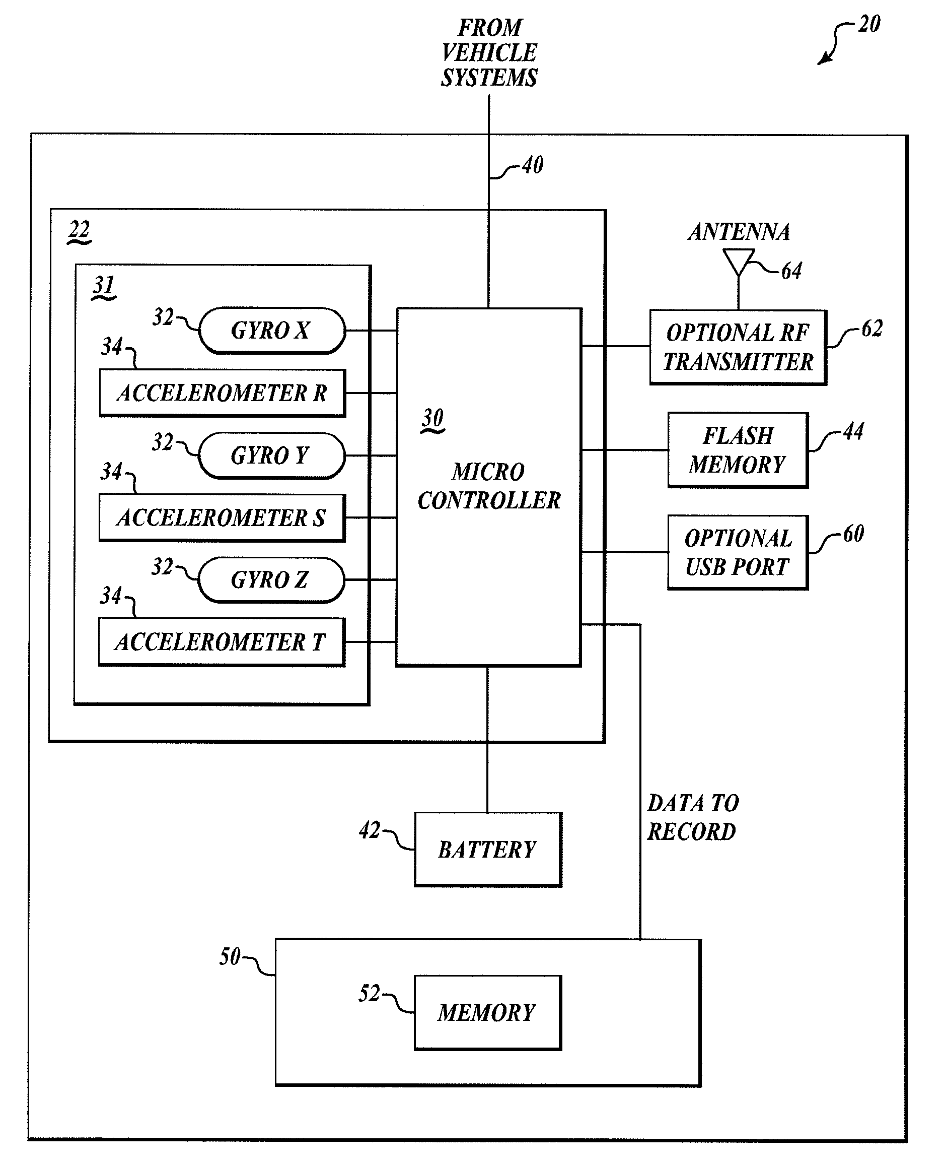 Data recorder