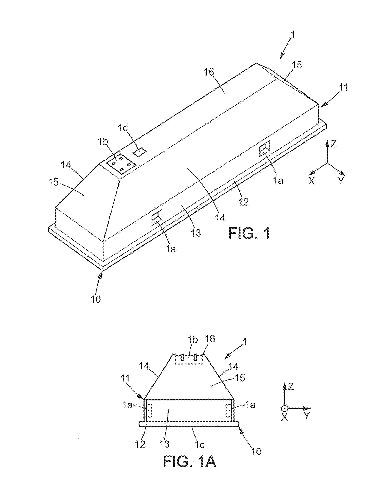 Battery exchange system