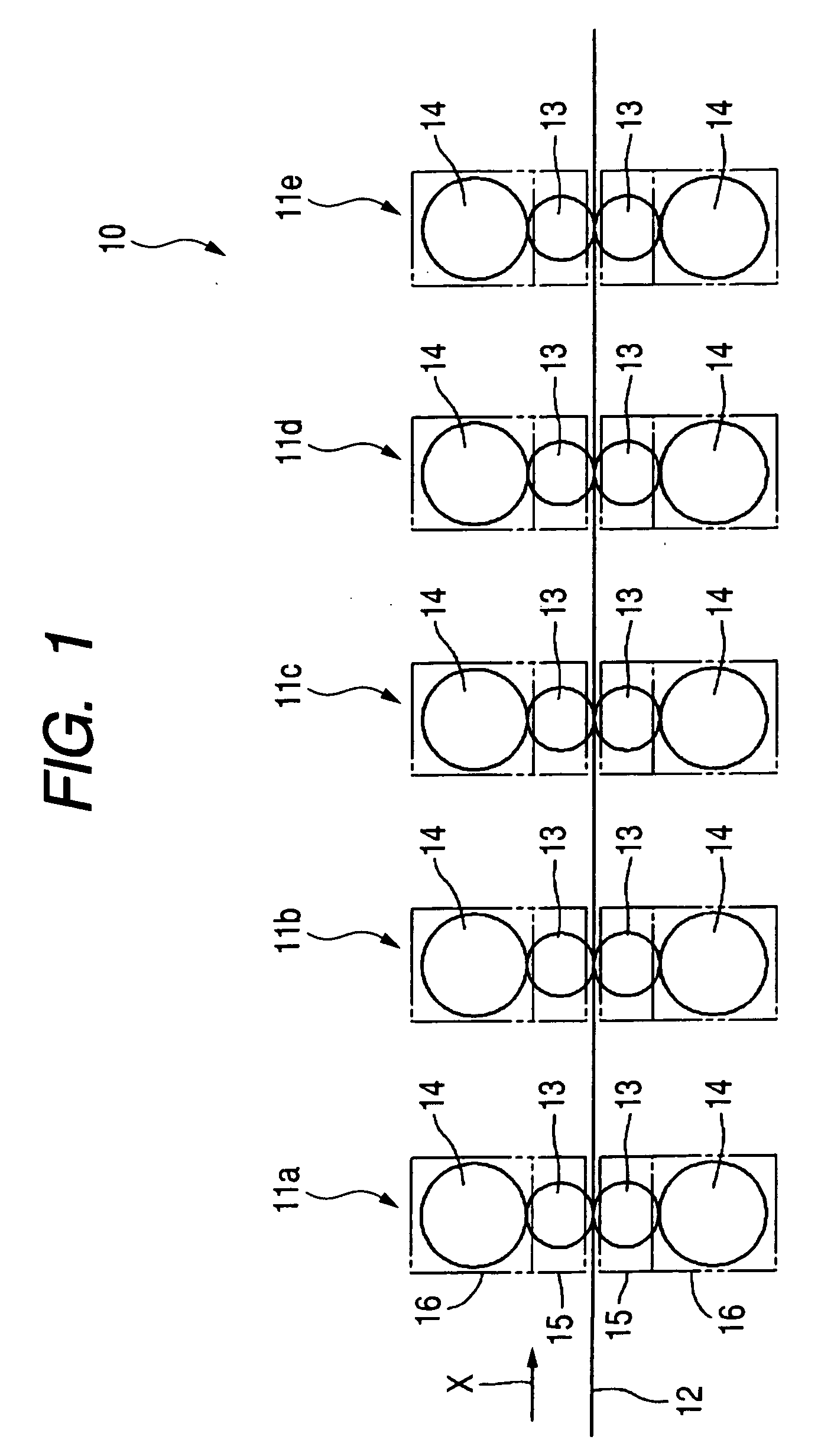 Method of replacing supporting bearing for rolling roll