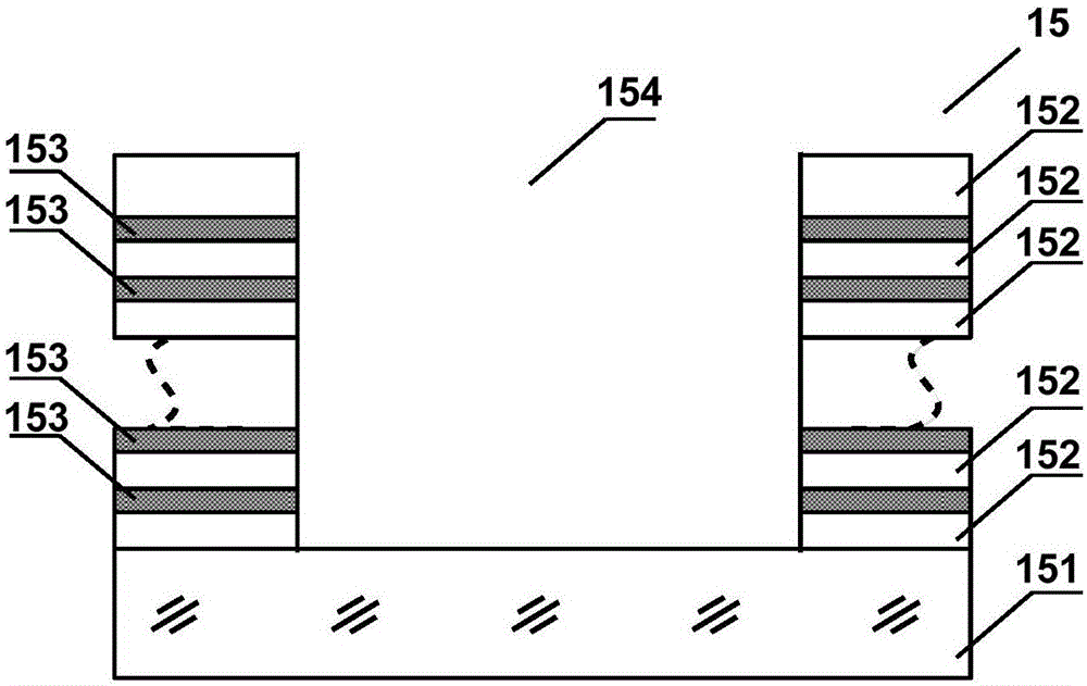 Deep ultraviolet optics wave aberration detection apparatus and method