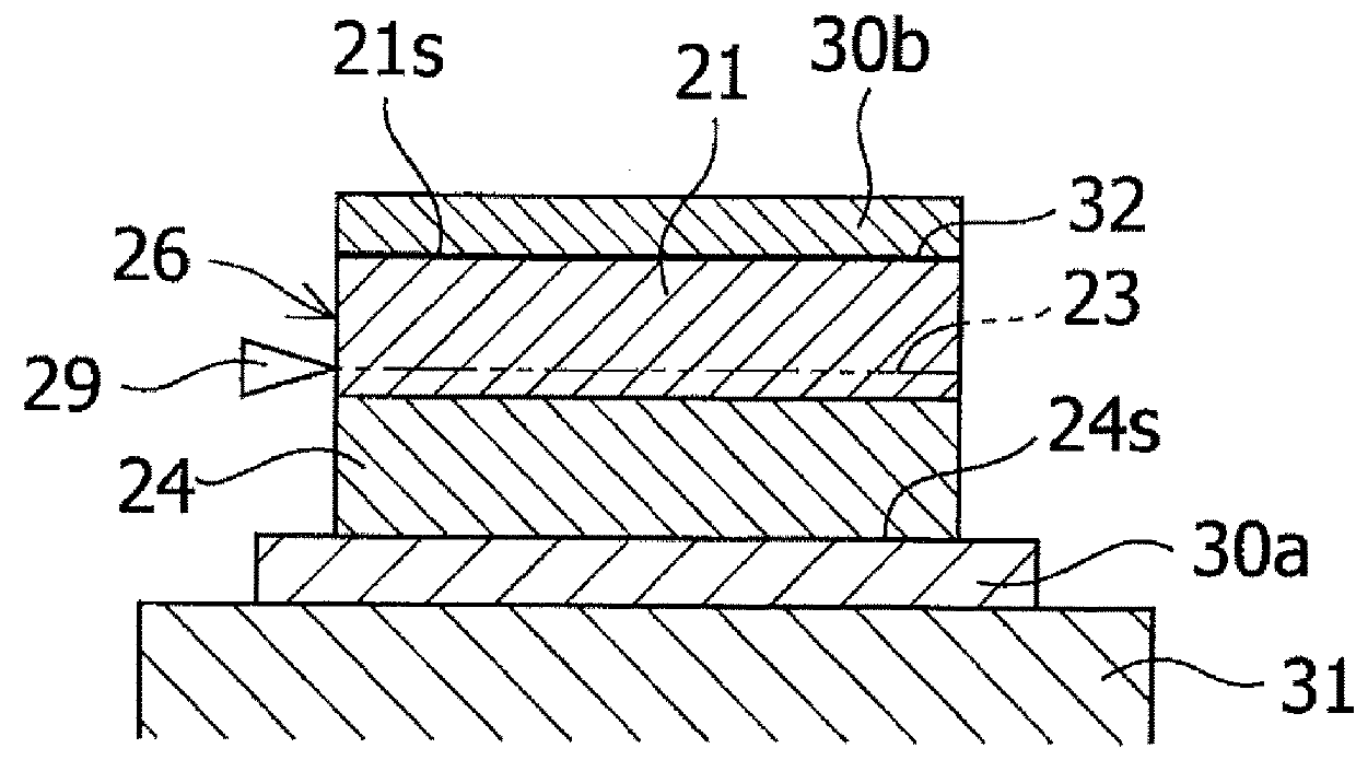 Method for producing composite wafer having oxide single-crystal film