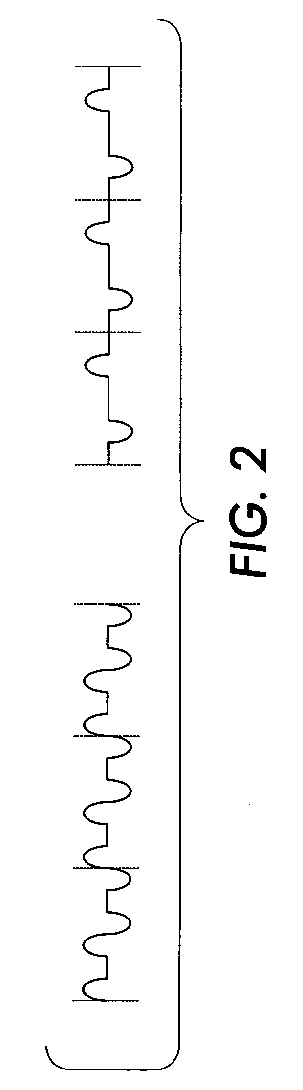 Power control using at least 540 degrees of phase