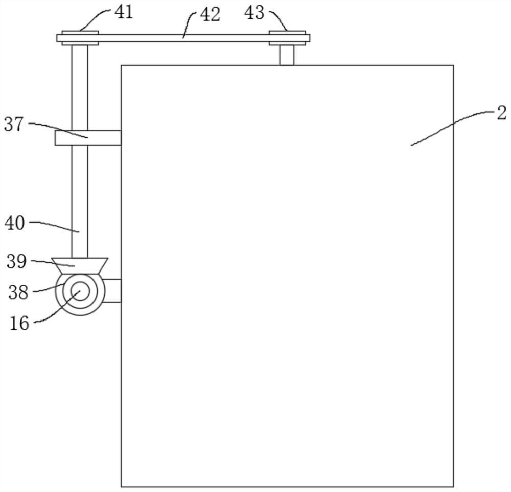 A fuel cell hydrogen injector refrigerant temperature difference flow monitoring device