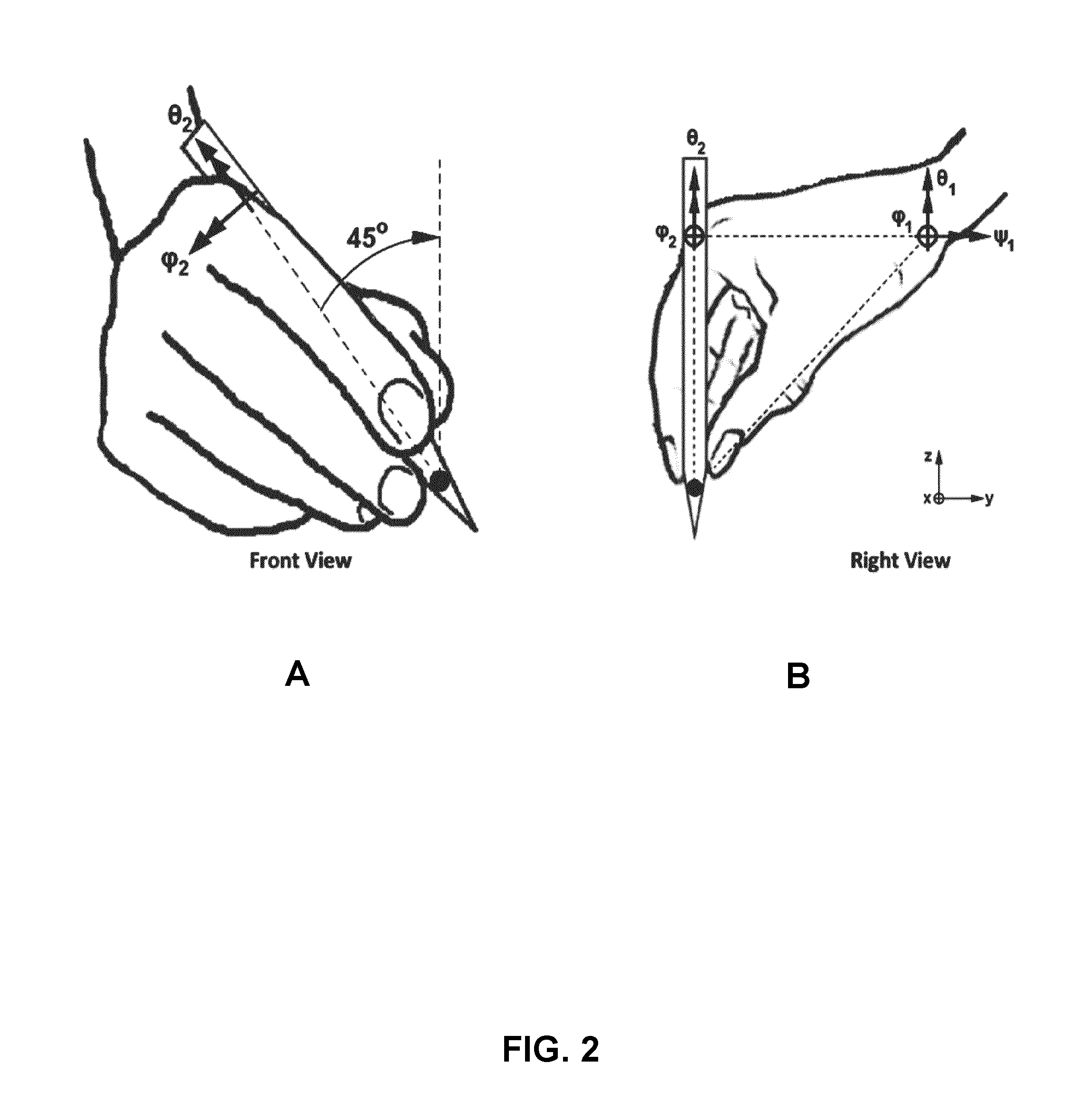 Microsurgical robot system