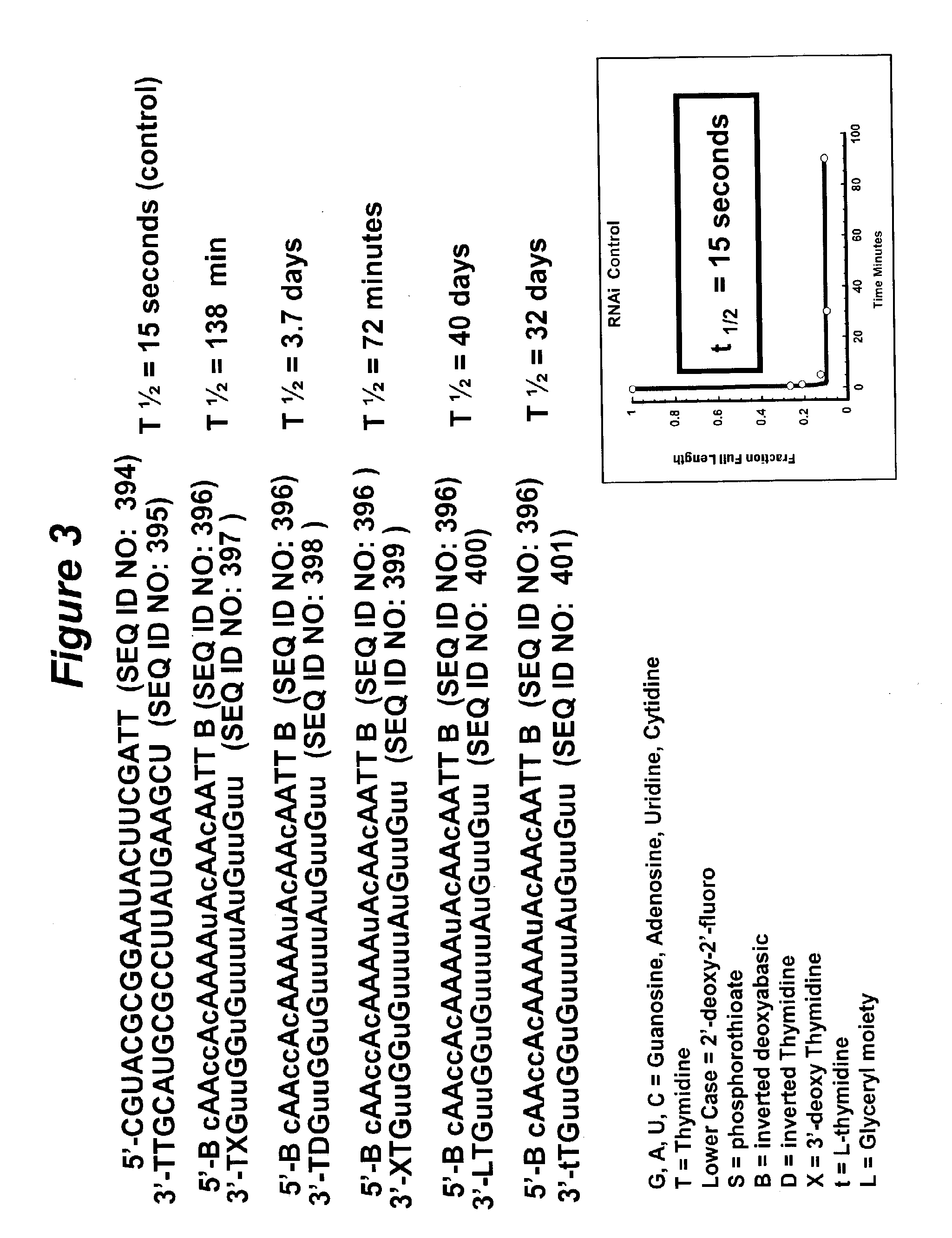 RNA INTERFERENCE MEDIATED INHIBITION OF GENE EXPRESSION USING CHEMICALLY MODIFIED SHORT INTERFERING NUCLEIC ACID (siNA)