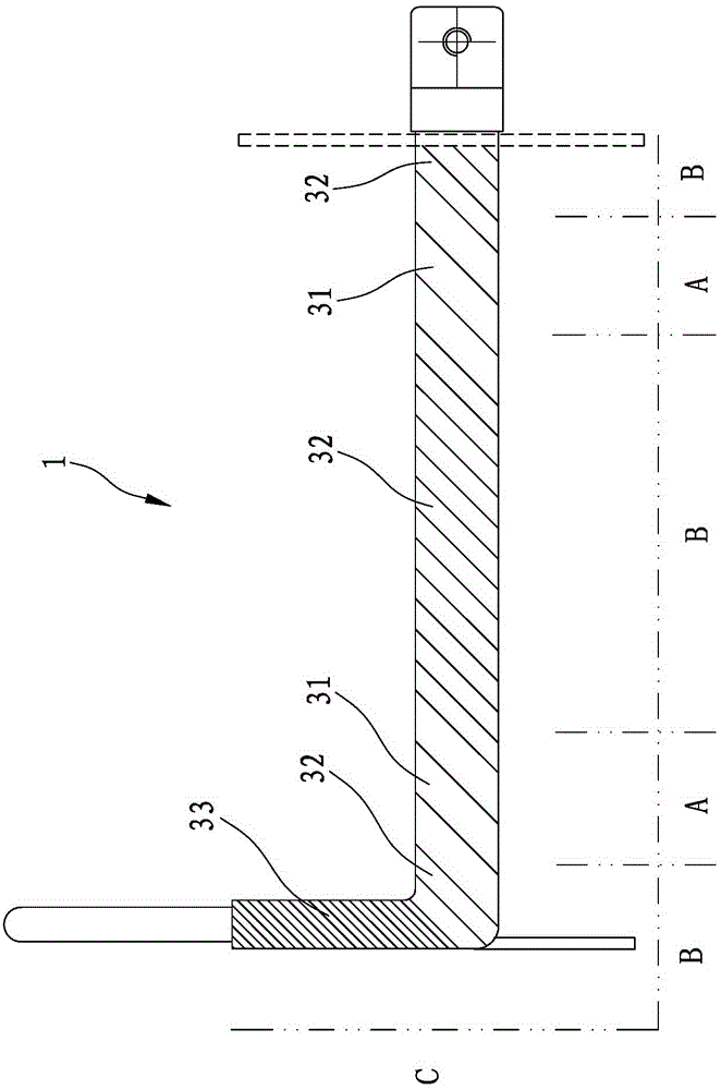 Internal field intensity balancing method for medium-voltage mutual inductor