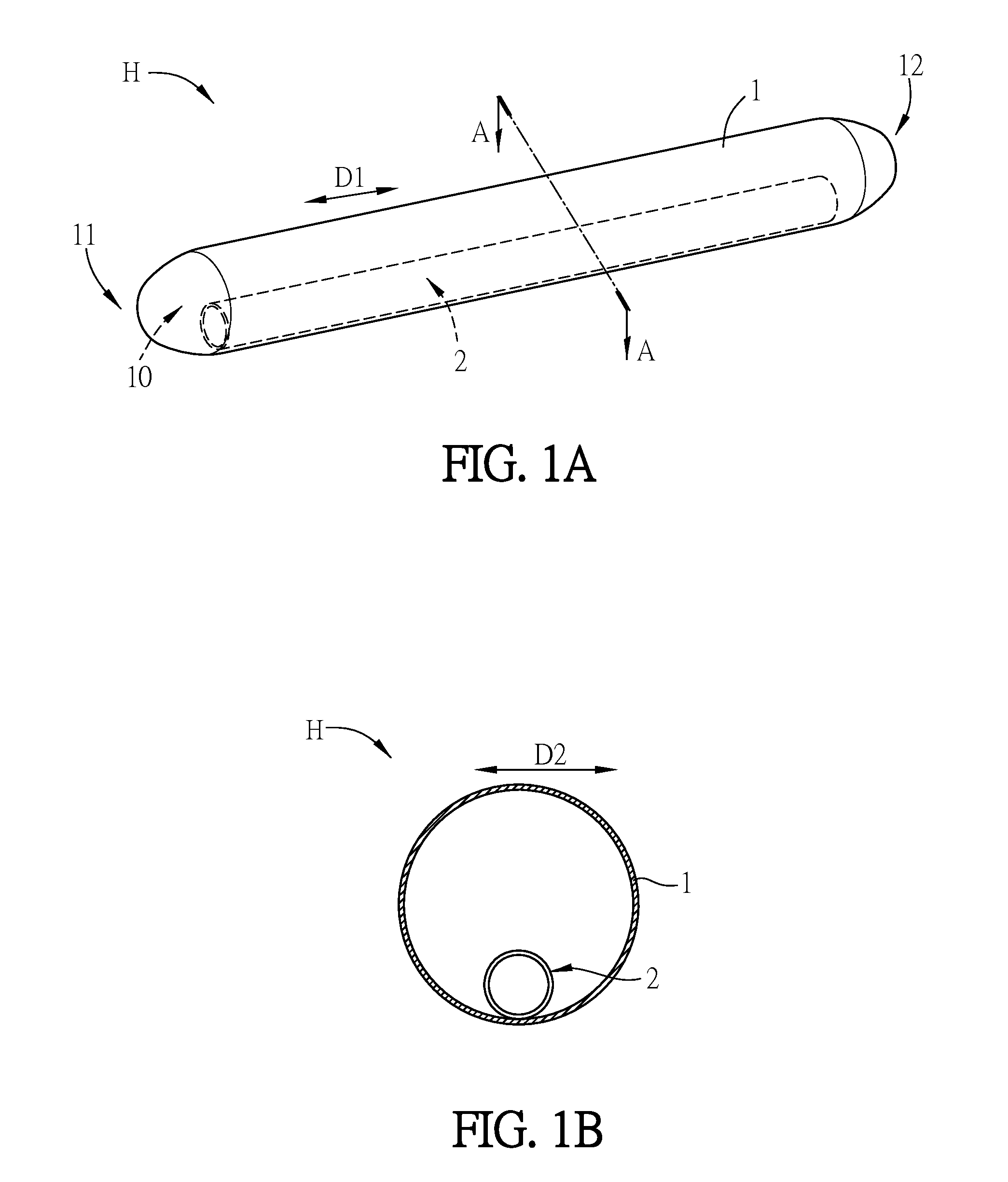 Heat pipe