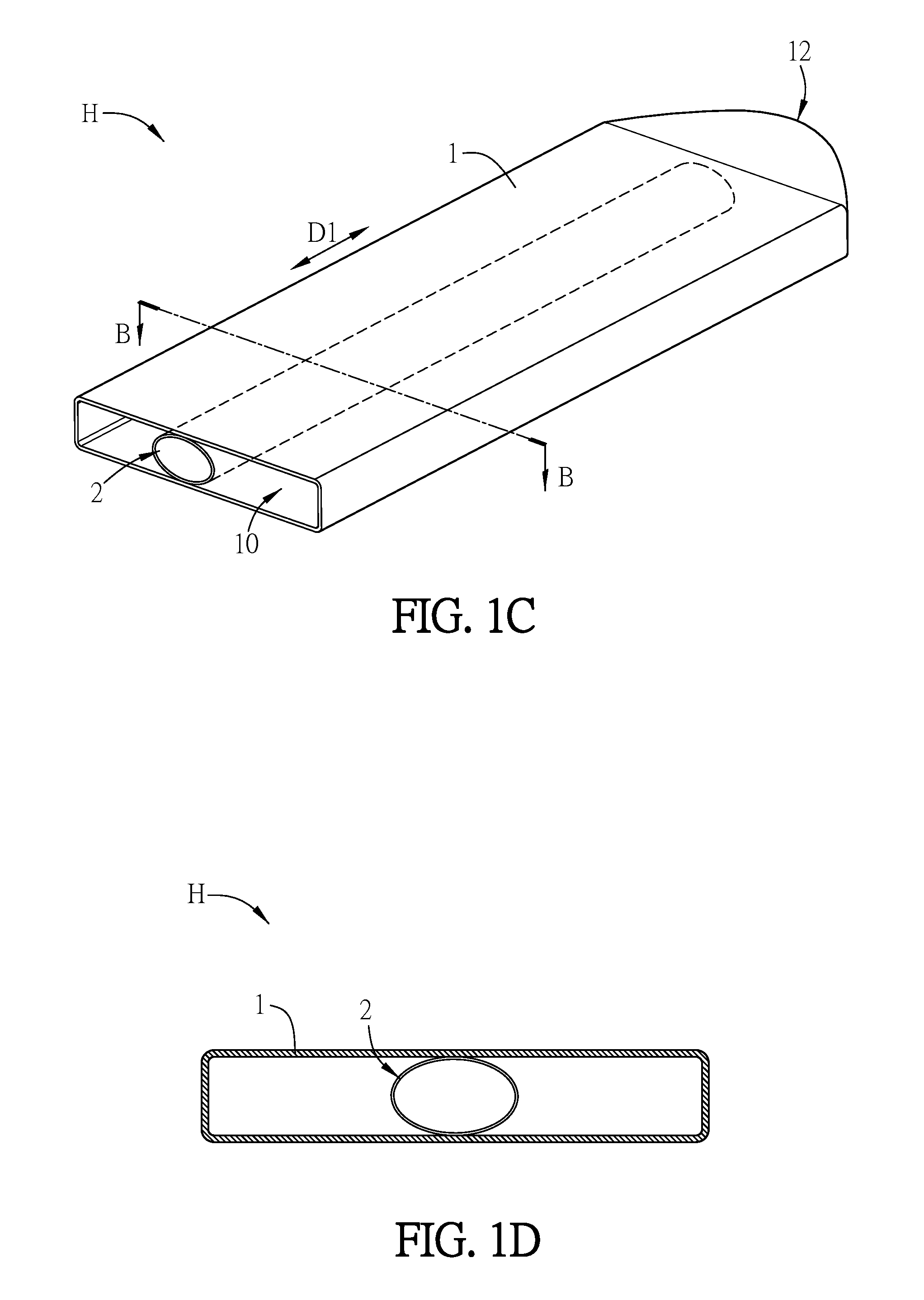 Heat pipe