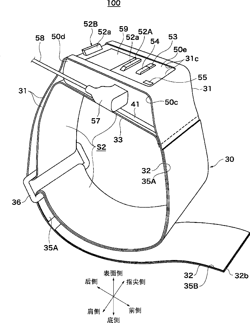 Portable electronic device