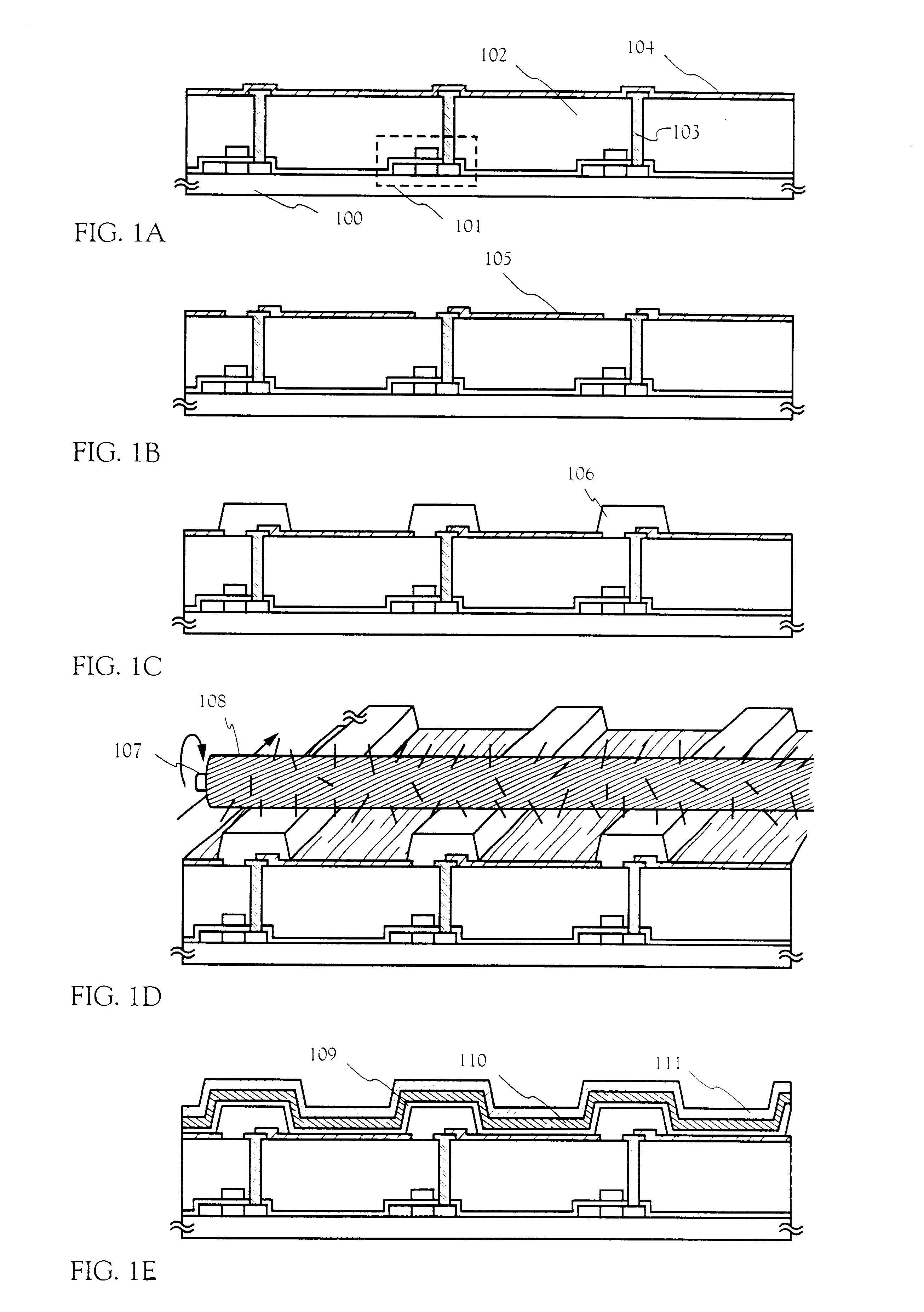 Light emitting device and manufacturing method thereof