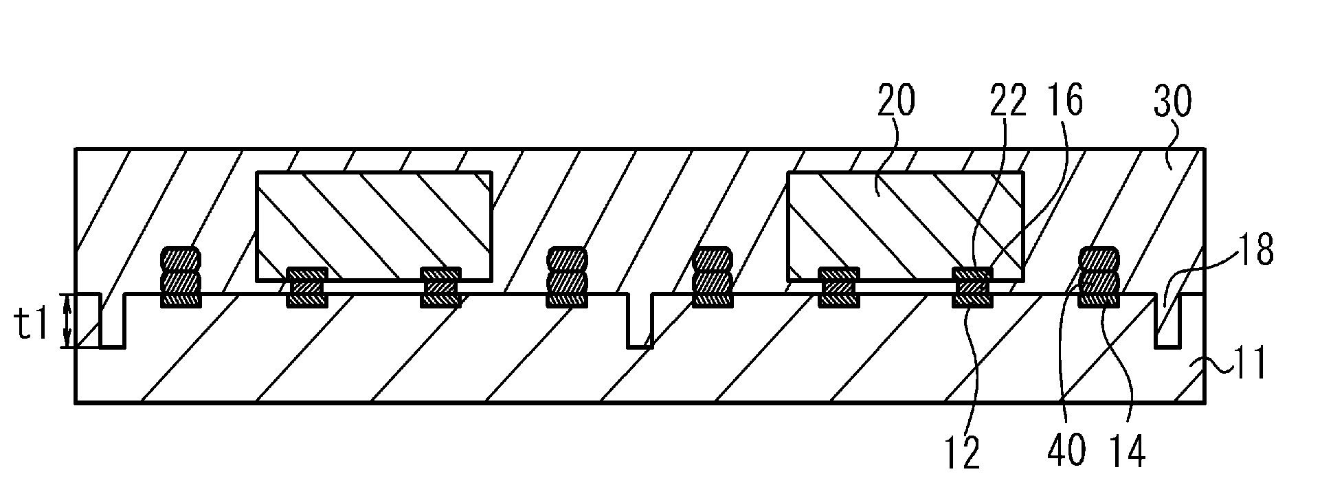 Semiconductor device and method for manufacturing thereof