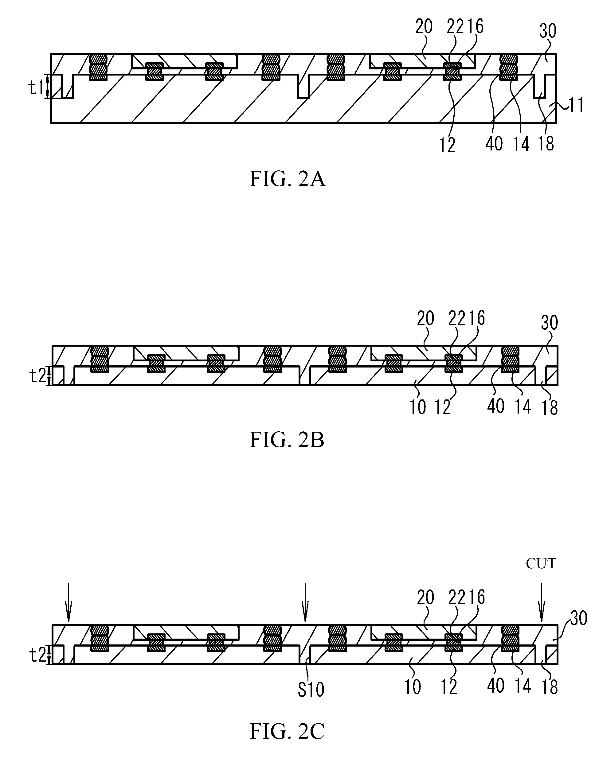 Semiconductor device and method for manufacturing thereof