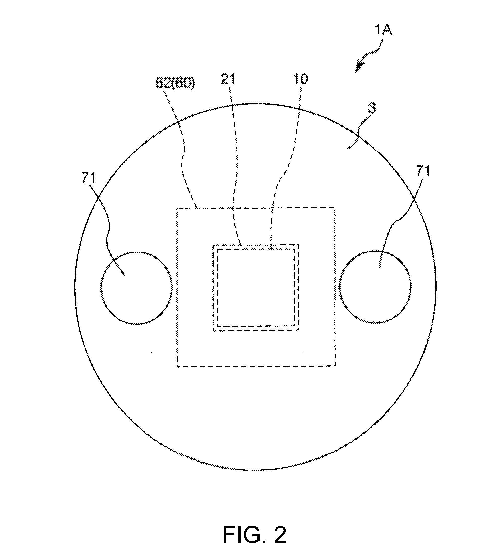 Sensor device, force detecting device, robot, electronic component conveying apparatus, electronic component inspecting apparatus, and component machining apparatus