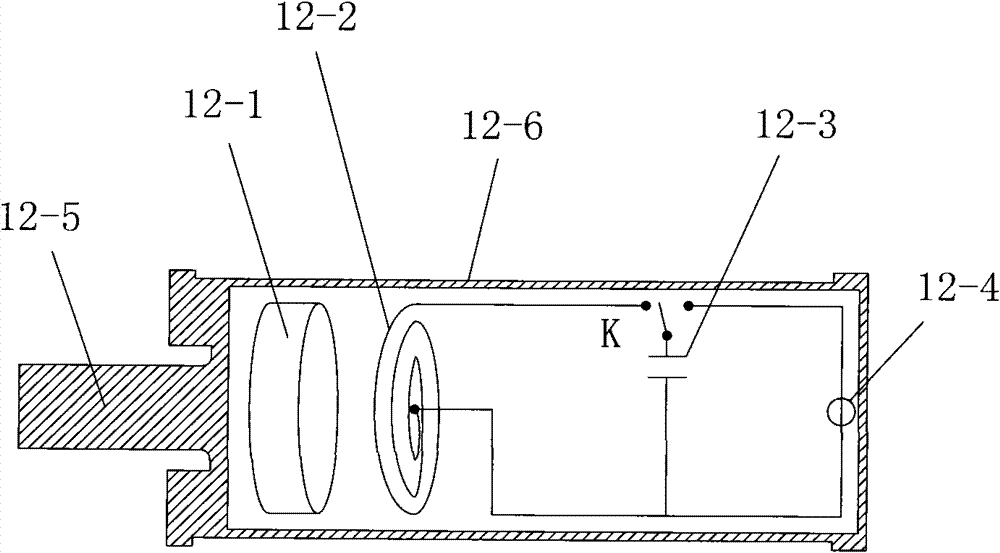 Ultrasonic-assisted reservoir stratum chemical blockage removal experimental facility and experimental method