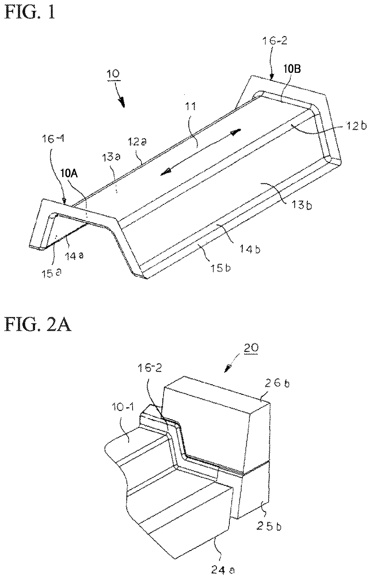 Press-formed article, press-forming method, and press-forming apparatus