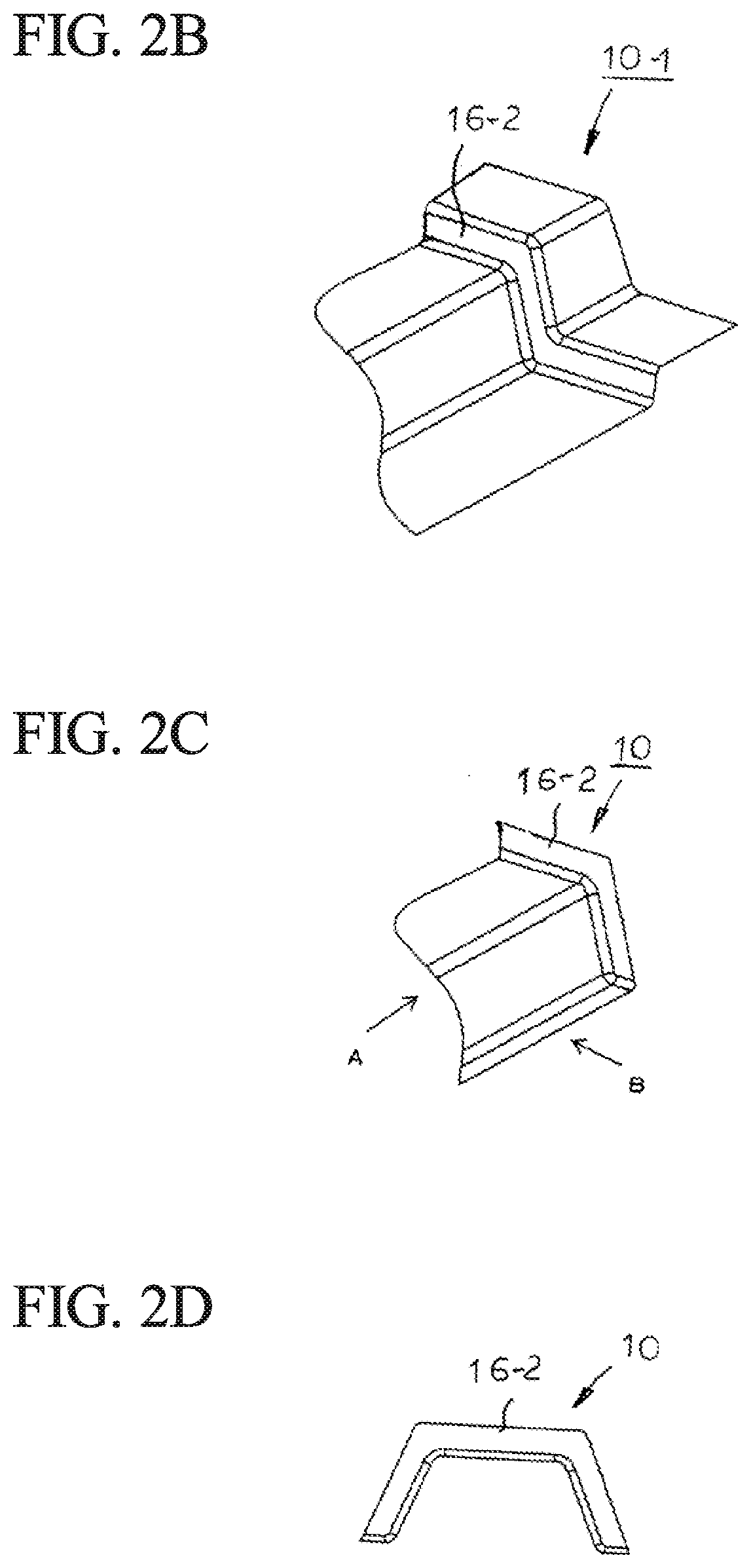 Press-formed article, press-forming method, and press-forming apparatus