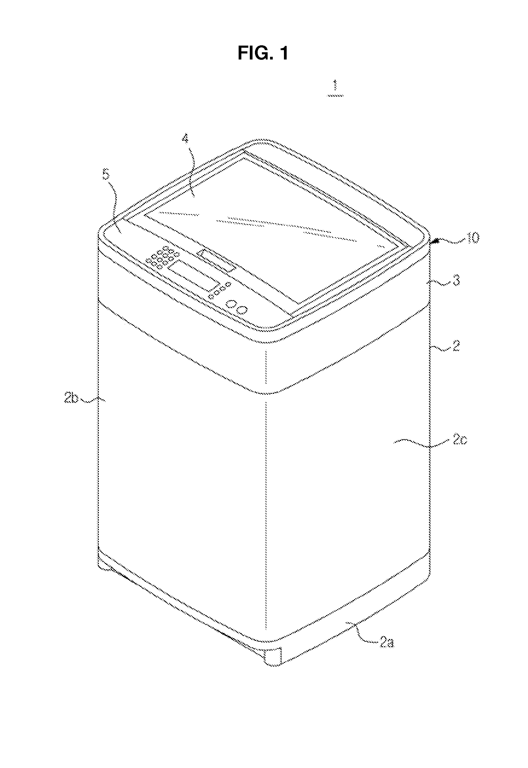 Washing machine having drying apparatus