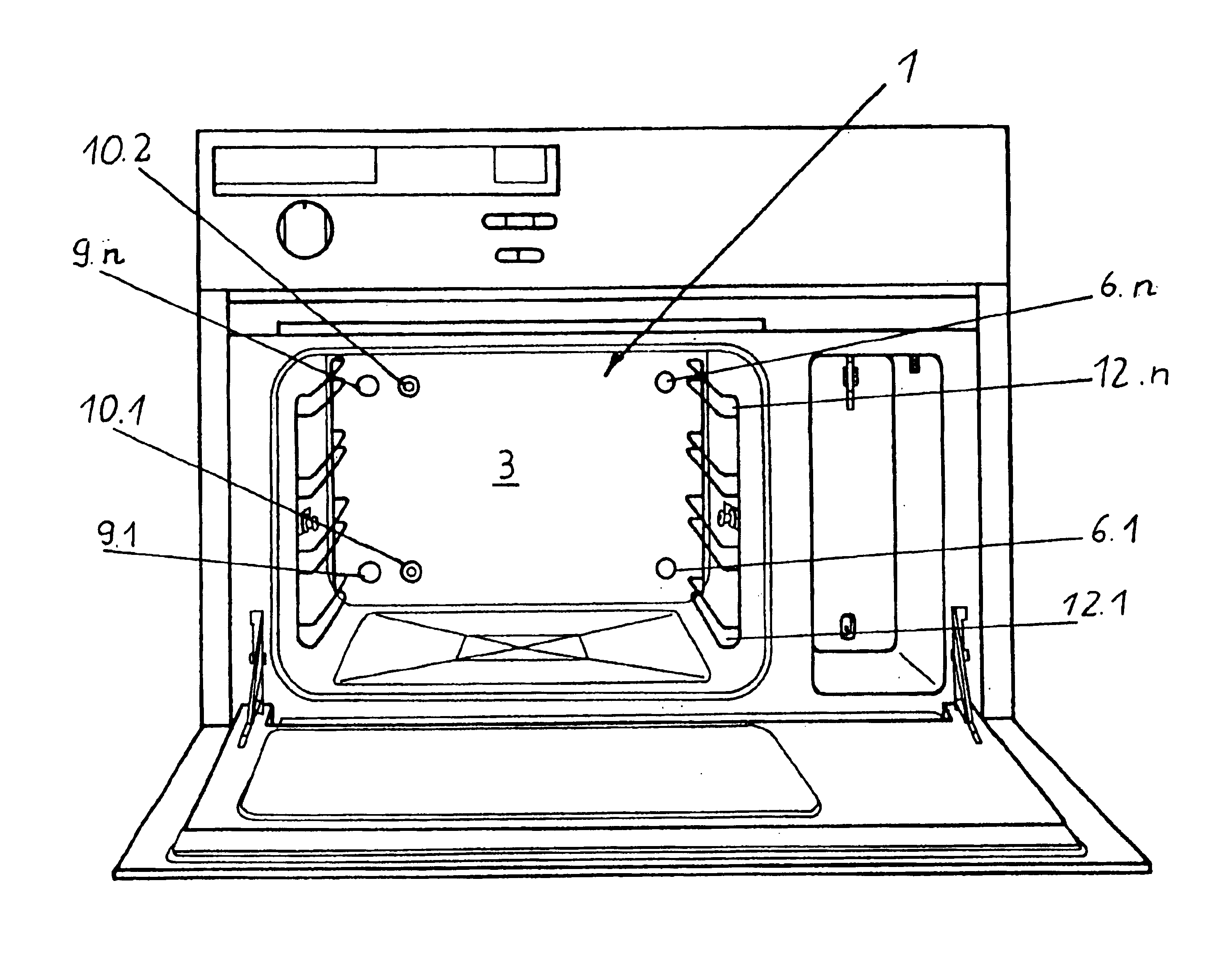 Steam cooking apparatus