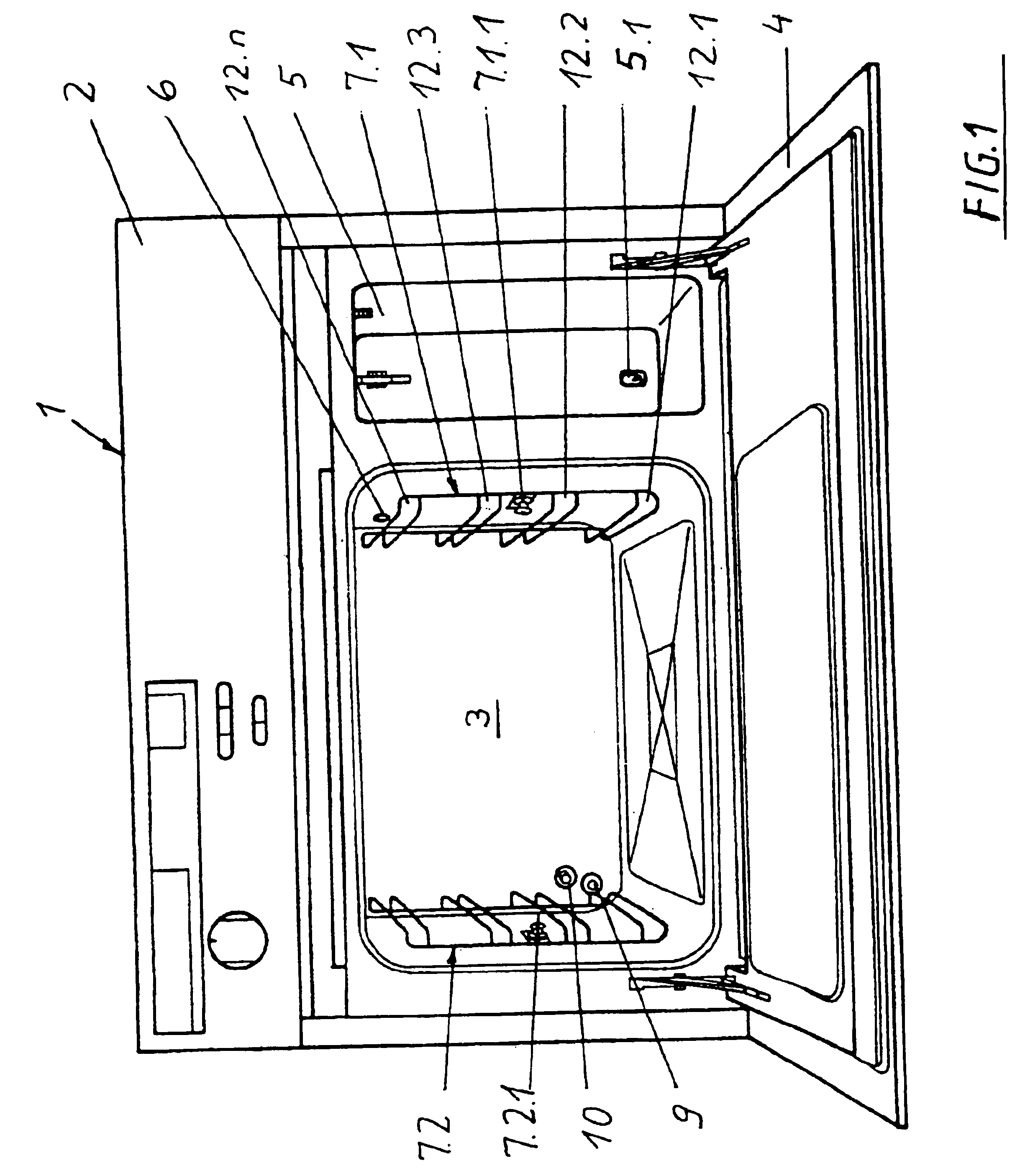 Steam cooking apparatus