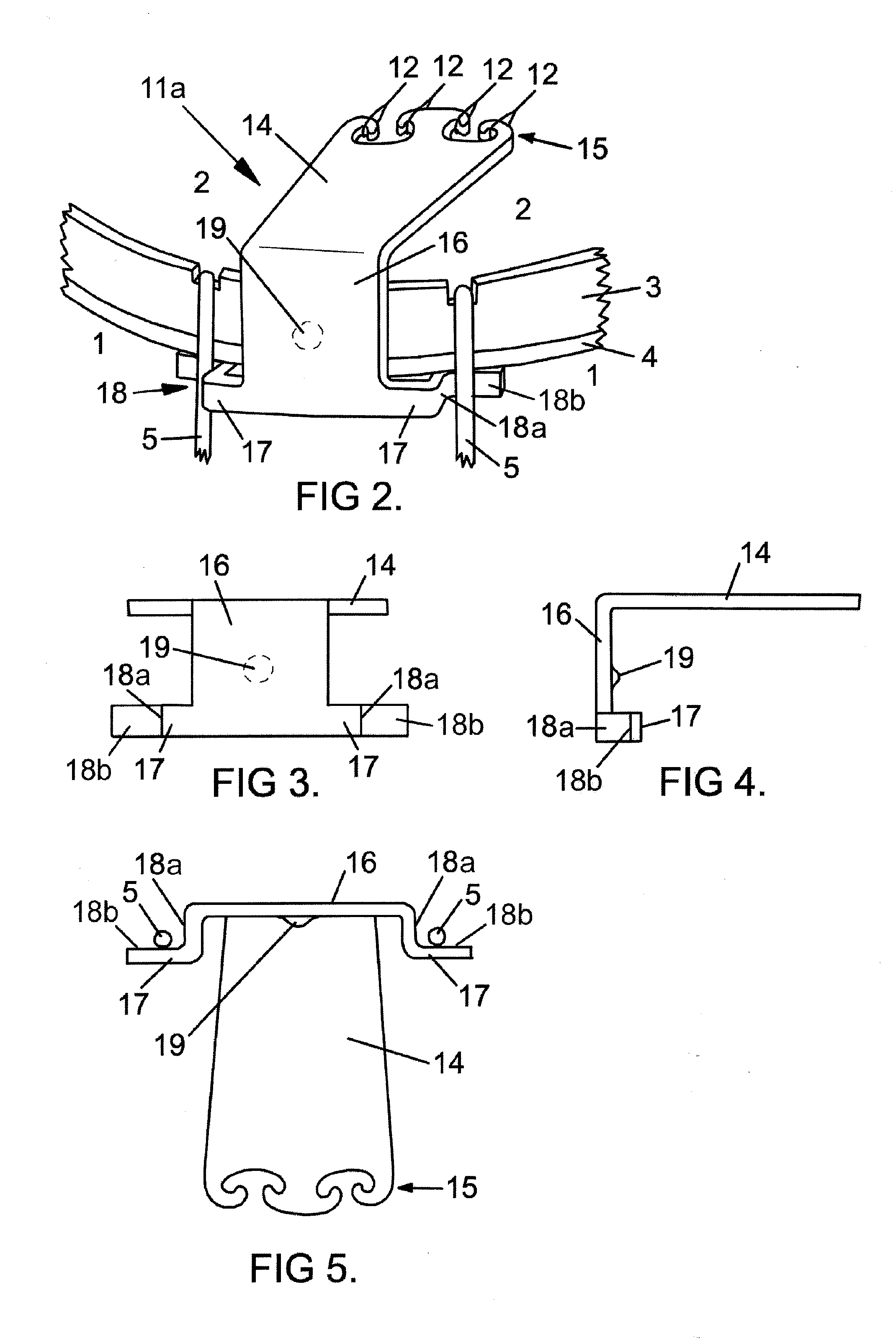 Banjo Tailpiece