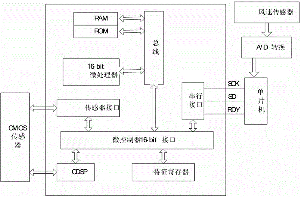 Wind turbine micro-siting device and method based on binary coded genetic algorithm