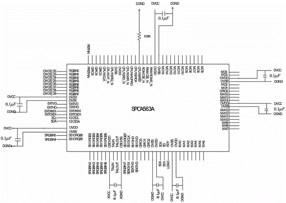 Wind turbine micro-siting device and method based on binary coded genetic algorithm