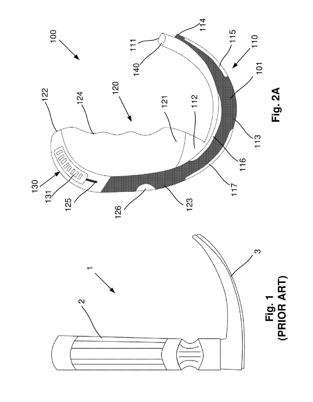 Intubation device