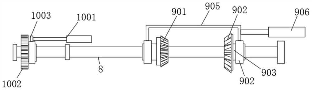 A fine-tuning mechanism for reducing loss of stapler