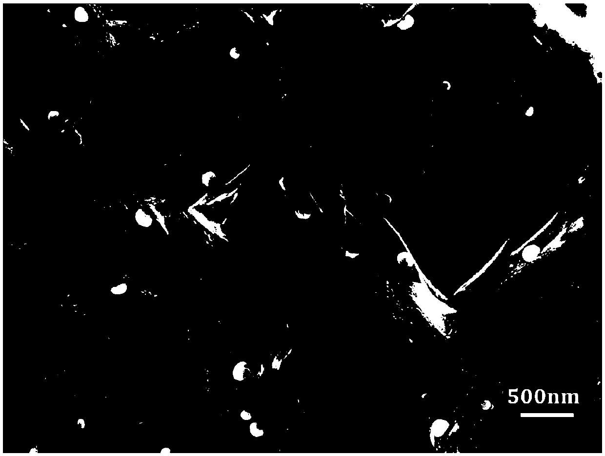 Method for texturing silicon wafer by repeatedly utilizing nitrogen-free black silicon cleaning solution