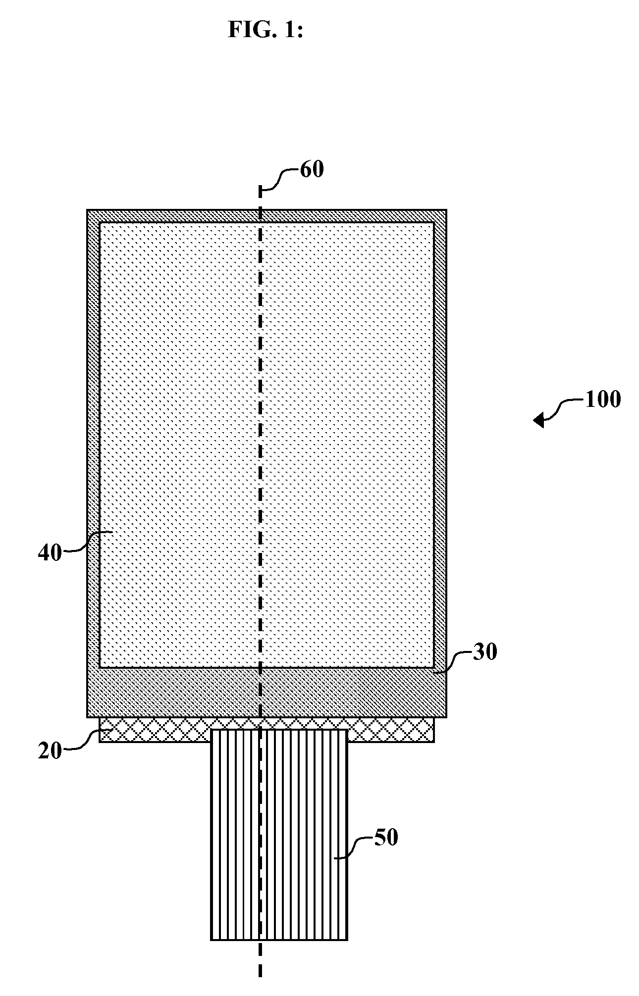 Desiccant sealing arrangement for OLED devices