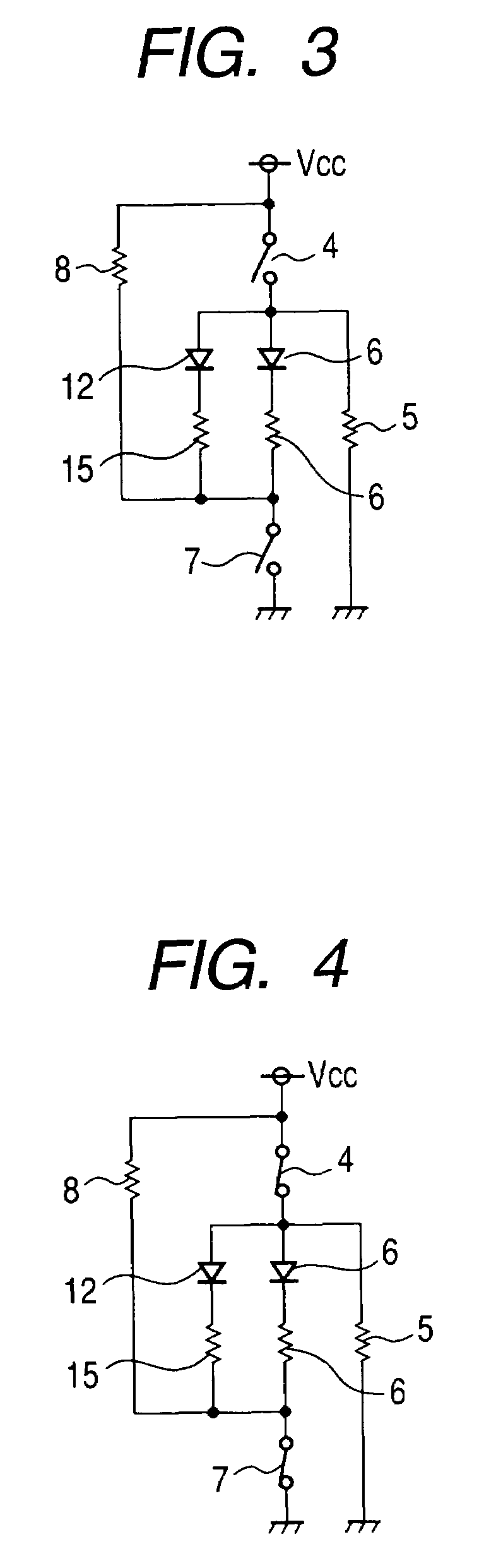 Band switchable type tuning circuit of television signal