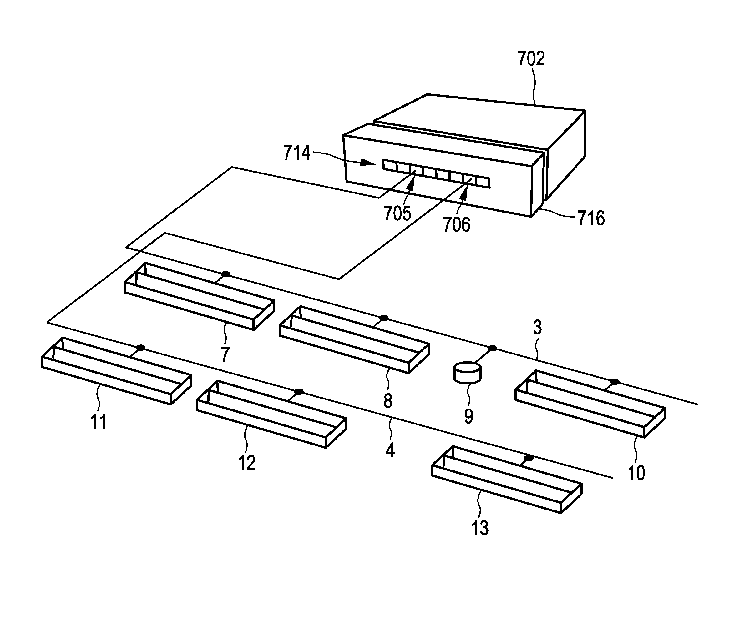 DC power distrubution system