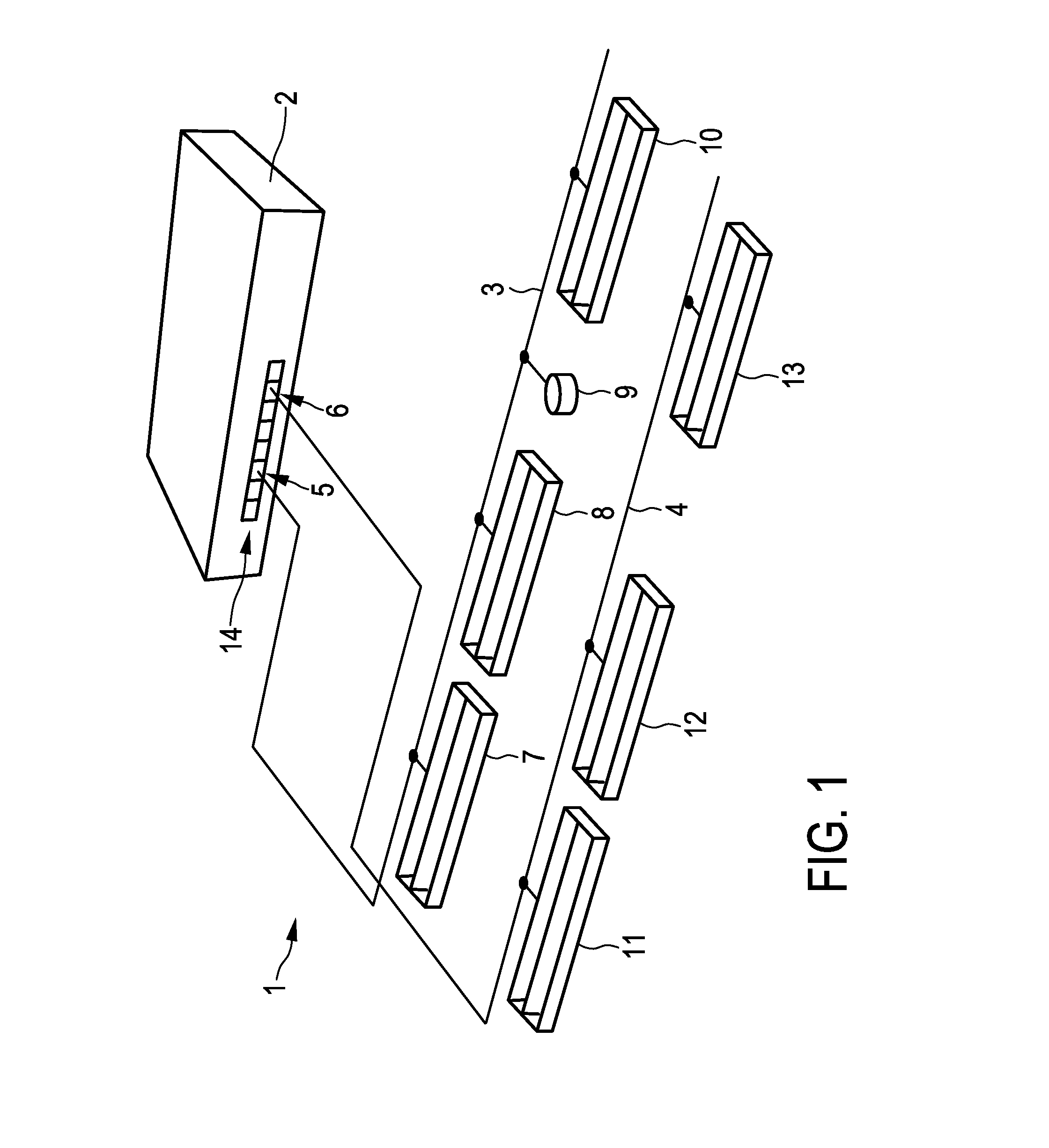 DC power distrubution system