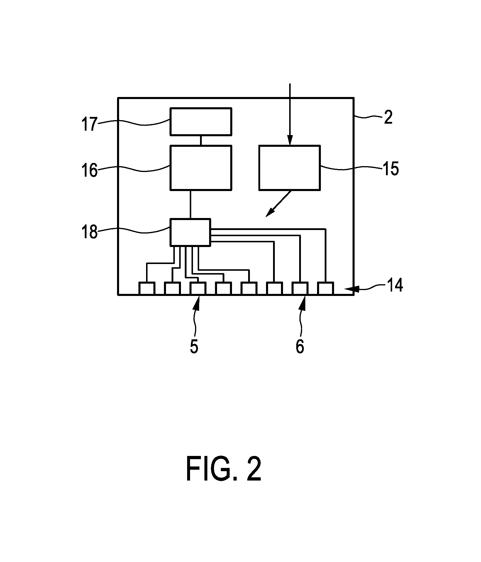 DC power distrubution system