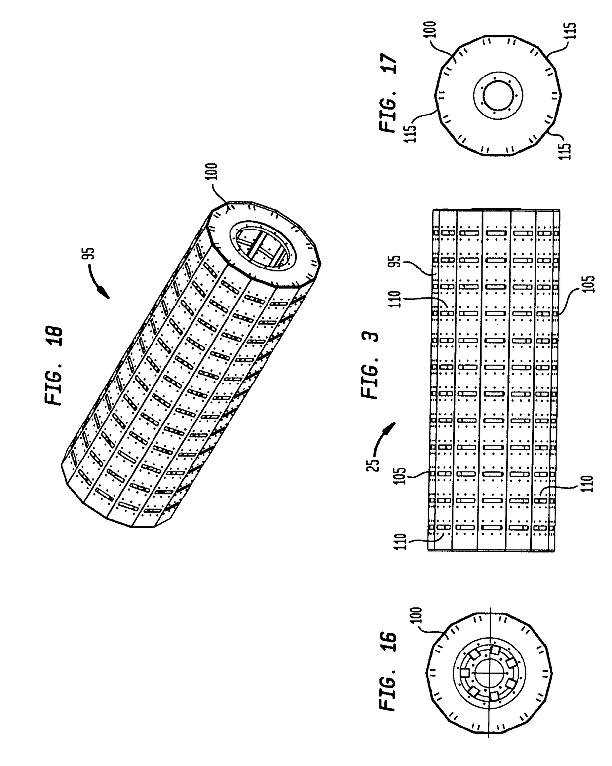 Venting device for a disc filter