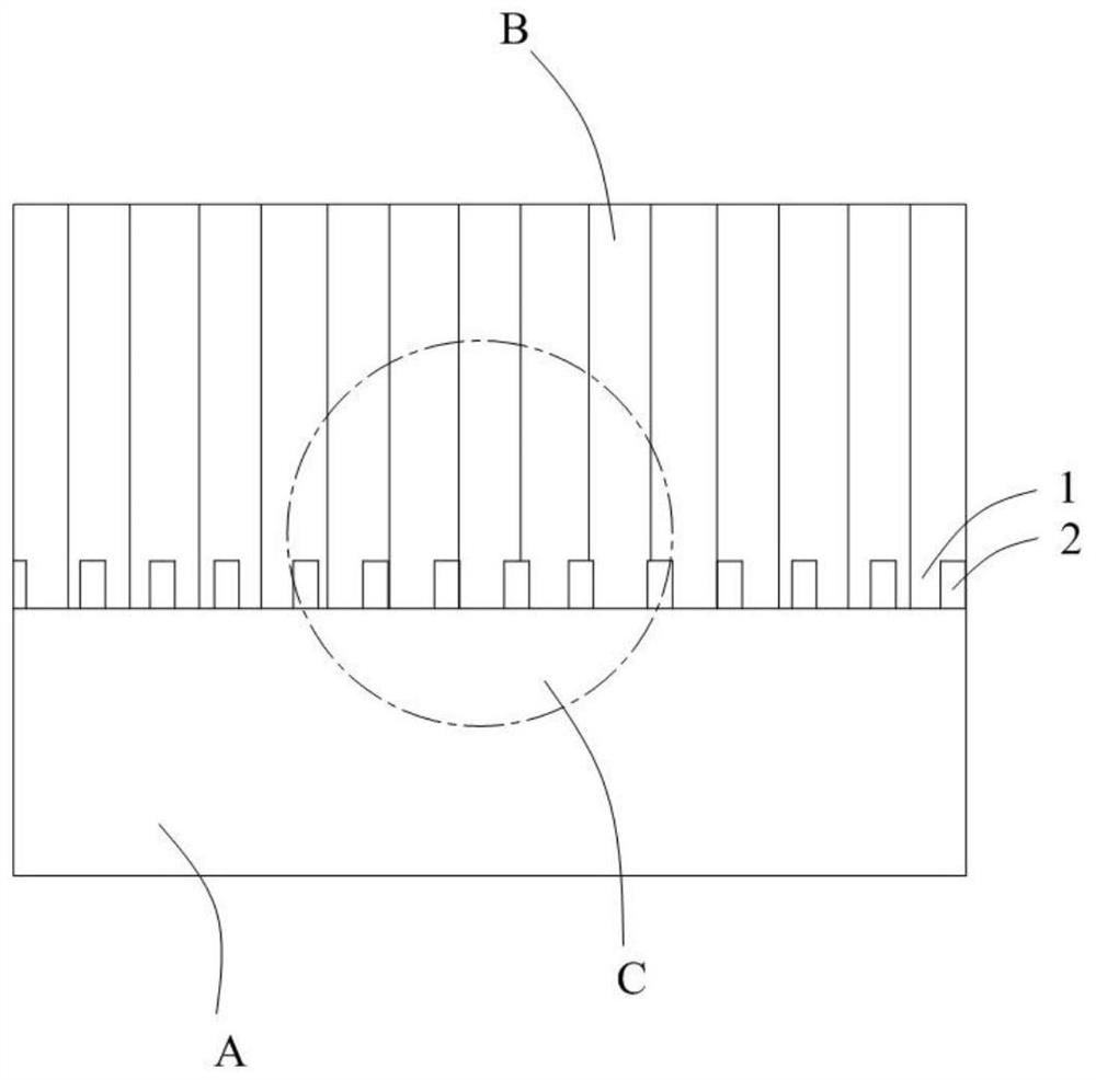 Part, plasma reaction device and part machining method