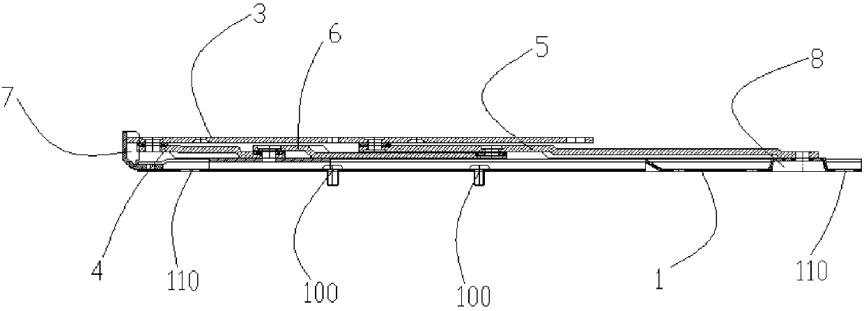 Casement window fixing hinge